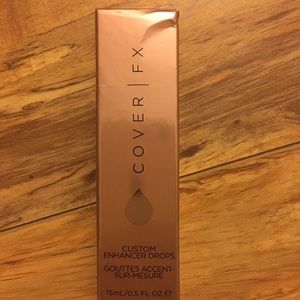 COVER FX CUSTOM ENHANCER DROPS CELESTIAL